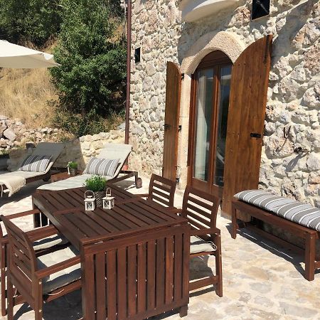 Ferienwohnung Il Terrazzo Santo Stefano Di Sessanio Exterior foto