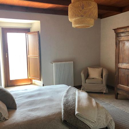 Ferienwohnung Il Terrazzo Santo Stefano Di Sessanio Exterior foto
