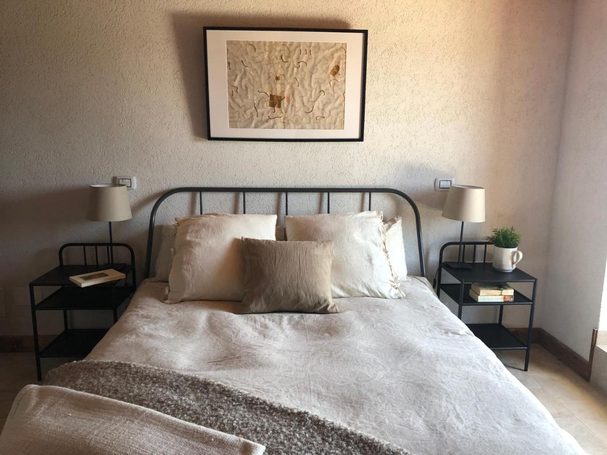 Ferienwohnung Il Terrazzo Santo Stefano Di Sessanio Exterior foto