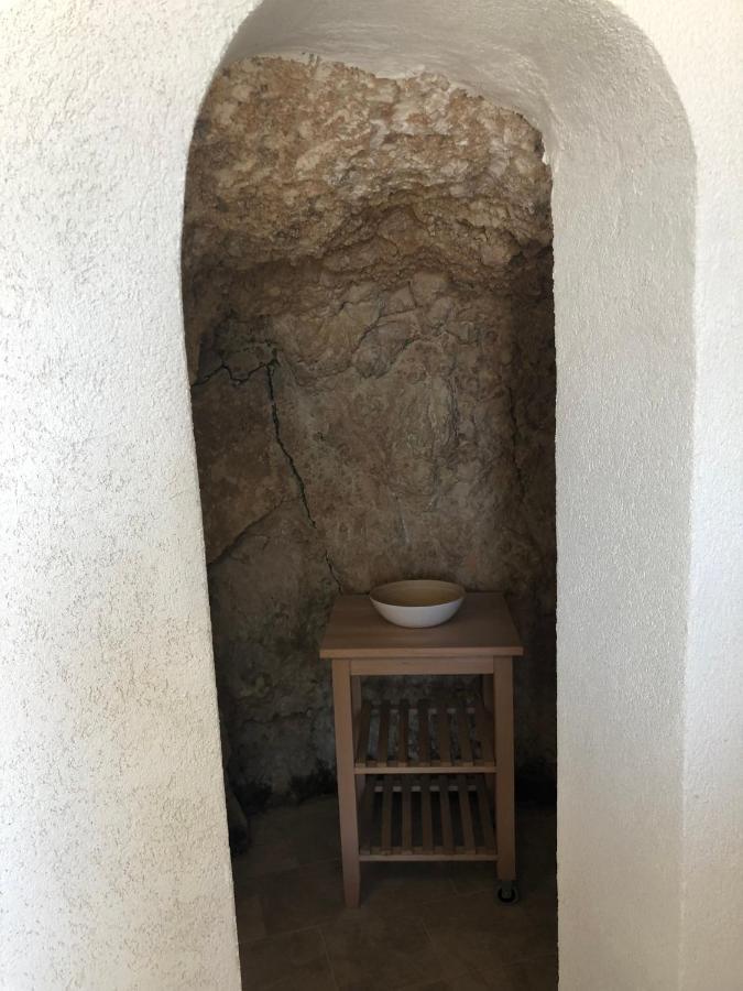 Ferienwohnung Il Terrazzo Santo Stefano Di Sessanio Exterior foto